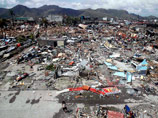 На Филиппинах, пострадавших от сильнейшего за год супертайфуна "Хайян" ("Йоланда" в местных сводках), число официально зарегистрированных жертв превысило 1500 человек, проинформировал в понедельник Минздрав