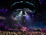 Европейскую премию MTV получили Эминем, Джастин Бибер и Кэти Перри Европейскую премию MTV получили Эминем, Джастин Бибер и Кэти Перри