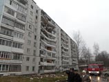 В Подмосковье произошел взрыв газа в жилом доме: четыре человека погибли