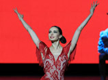 Балерина Диана Вишнева сорвала овации, представив новый проект в Нью-Йорке