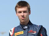 Даниил Квят получил суперлицензию для участия в "Формуле-1"