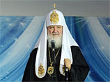 Патриарх Кирилл встретился во вторник в Москве с архиепископом Милана кардиналом Анджело Скола, прибывшим накануне с визитом в Москву