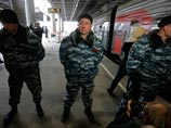 Поезд с арестованными активистами Greenpeace прибыл из Мурманска в Санкт-Петербург