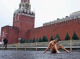 Акцию художника Павленского, прибившего свою мошонку на Красной площади, назвали "новой строкой" в истории искусства