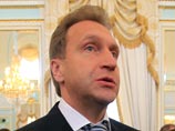 Координационный совет по подготовке к ЧМ-2018 возглавил Игорь Шувалов Координационный совет по подготовке к ЧМ-2018 возглавил Игорь Шувалов