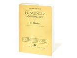 На аукцион выставлена биография Сэлинджера, изъятая по требованию писателя из печати 