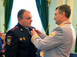 Полицейский, получивший ранение при задержании "белгородского стрелка", награжден орденом РПЦ