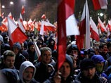 Польского посла вызвали в российский МИД и потребовали извинений за "бесчинства" у посольства РФ