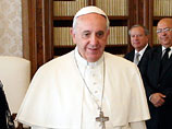 Представитель Московского патриархата встретился с Папой Римским
