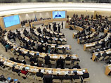 Россия в третий раз стала членом Совета по правам человека (СПЧ) ООН
