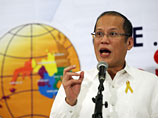 Президент Филиппин заявил о том, что тайфун "Хайян", охвативший страну в минувшие выходные, оказался не настолько разрушительным, как предполагалось ранее
