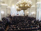 Путин огласит послание Федеральному собранию вновь в День Конституции, выяснила пресса