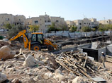 Израиль заморозил строительство 24 тысяч домов на Западном берегу реки Иордан и в Восточном Иерусалиме