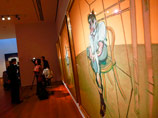 Триптих Фрэнсиса Бэкона продан на аукционе за рекордные 142,4 млн долларов