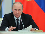 Владимира Путина просят высказать свое мнение о сложившейся ситуации с сокращениями