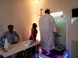 В Объединенных арабских эмиратах прошел необычный, но вполне соответствующий национальной культуре конкурс - на "золотое похудение"