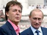 Маккартни попросил Путина отпустить активистов Greenpeace, Кремль ничего об этом не знает Маккартни попросил Путина отпустить активистов Greenpeace, Кремль ничего об этом не знает