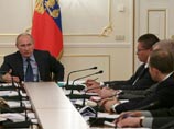 Под председательством Владимира Путина состоялось заседание наблюдательного совета Агентства стратегических инициатив, 14 ноября 2013 года