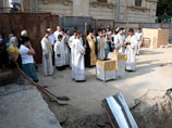 В Баку открылся культурный комплекс епархии РПЦ
