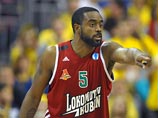 Баскетболисты кубанского "Локомотива" обыграли испанцев в Евролиге
