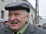 Жириновский позавидовал женившемуся в четвертый раз Миронову: "Хоть один человек счастливый" Жириновский позавидовал женившемуся в четвертый раз Миронову: "Хоть один человек счастливый"
