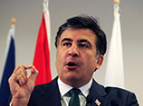 Саакашвили не приедет из Брюсселя на инаугурацию нового президента Грузии