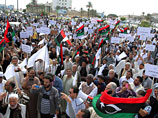Число жертв протеста среди жителей столицы Ливии против бесчинств ополченцев превысило 10 человек