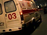 Четыре человека погибли, пятый, шедший чуть в стороны, был госпитализирован в шоковом состоянии и уже покинул больницу