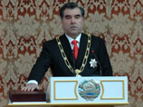 Рахмон в четвертый раз принес присягу как президент Таджикистана