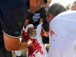 Число погибших в ходе столкновений в Триполи приблизилось к трем десяткам
