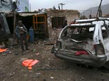 По меньшей мере 6 человек погибли, еще 22 получили ранения в результате взрыва на западе Кабула