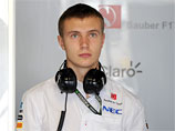 Гонщику Сироткину еще не гарантировано участие с следующем чемпионате "Формулы-1"