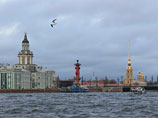 В порту Санкт-Петербурга было введено временное ограничение на проход судов