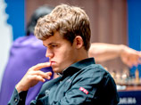 Норвежский шахматист Карлсен сделал серьезный шаг к чемпионскому титулу 