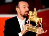 На Римском кинофестивале победил "Дальнобойщик" Альберто Фазуло
