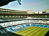 Стадион мадридского "Реала" сохранит свое название 