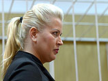 Бывший начальник Департамента имущественных отношений Минобороны Евгения Васильева заявила, что не признает ни одного обвинения, предъявляемого ей следствием