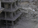 При взрыве в пригороде Дамаска погиб 31  военнослужащий, в том числе  три генерала