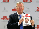  Великобритании вышла автобиография знаменитого тренера футбольного клуба "Манчестер Юнайтед" Алекса Фергюсона