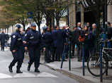 В редакции французской газеты Liberation неизвестный подстрелил ассистента фотографа
