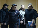 Фигурант "болотного дела" Сергей Кривов принял участие в заседании суда в состоянии голодного обморока Фигурант "болотного дела" Сергей Кривов принял участие в заседании суда в состоянии голодного обморока