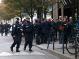 Французская полиция сверила фотографии с камер наблюдения: на редакции BFMTV и Liberation мог напасть один и тот же человек