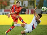 Футболисты сборной России обыграли корейцев в товарищеском матче