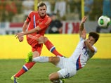 Футболисты сборной России со счетом 2:1 переиграли Южной Кореи в товарищеском матче, который состоялся во вторник в Дубае Футболисты сборной России со счетом 2:1 переиграли Южной Кореи в товарищеском матче, который состоялся во вторник в Дубае