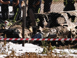 Шесть человек погибли в результате крушения самолета во Франции