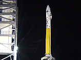Ракета "Минотавр-1" (Minotaur I) с американским военным спутником и еще 28 микроспутниками успешно стартовала с космодрома на острове Уоллопс на восточном побережье США