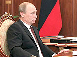Путин встречается с лидерами непарламентских партий. В РПР-ПАРНАС отказались от участия