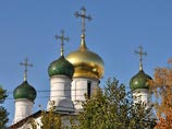 Противники строительства нового храма на территории столичного Сретенского монастыря обратились к Путину