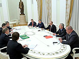 Встреча Путина с непарламентской оппозицией вызвала размолвку в РПР-ПАРНАС