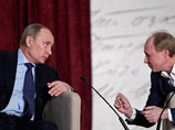 Путин рассказал литераторам, почему в России мало читают, и согласился создать фонд поддержки литературы